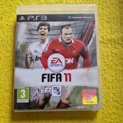 Fifa 11 PlayStation3 Ps3 games Original