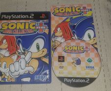 Sonic Mega Collection Plus Top Playstation 2 Game For Sale Here