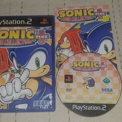 Sonic Mega Collection Plus Top Playstation 2 Game For Sale Here