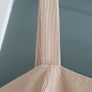 MANGO beige cord pinafore with pockets Sz L (12-14) Image 5