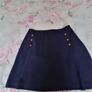 Brand new Skirt navy size 12 Image 2