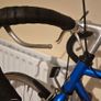 Classic vintage raleigh road racing bike Image 5