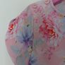 Girls Next Pink Floral Jumpsuit Age 6 Original price 25 Image 4