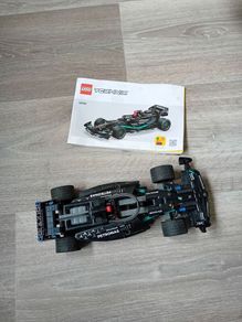 lego technic Mercedes No Box