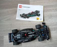 lego technic Mercedes No Box