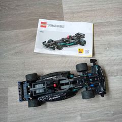 lego technic Mercedes No Box