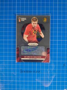 Autograph Kevin De Bruyne