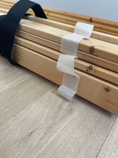 single bed slats