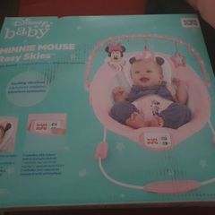 minnie mouse bouncer