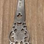 Vintage Decorative sterling silver collectible Teaspoon Image 6