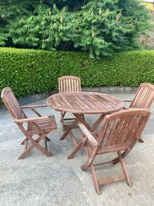 Garden furniture