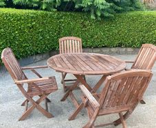 Garden furniture