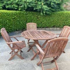 Garden furniture