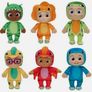 CoComelon Little Dino Soft Plush JJ Image 2