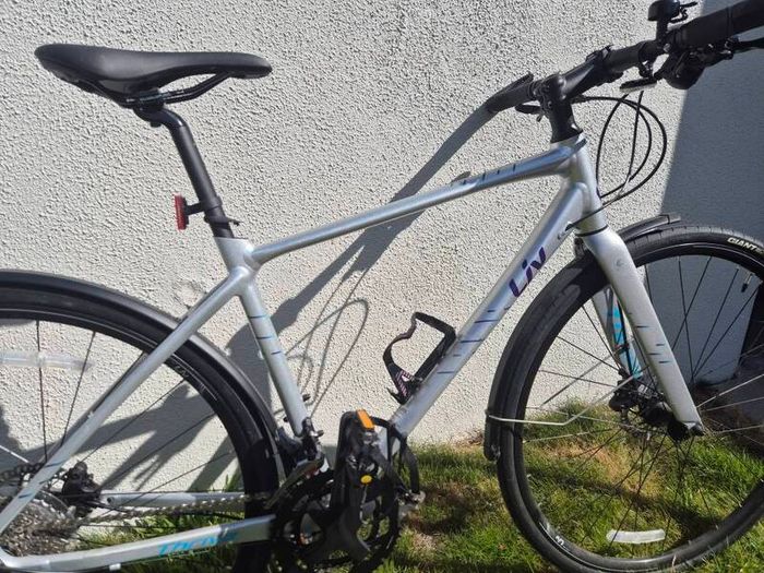 Liv Thrive Ladies Bike