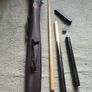BCE Class Pool Cue and Case Bag Image 2