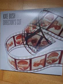 Kate Bush Double Vinyl