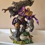 war darksiders 3d statue printed and custom painted Image 8