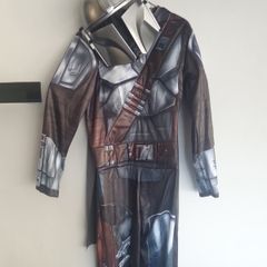 The Mandalorian padded armour costume