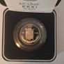 Ireland: Dublin Fifty Pence Proof Coin 1988 Image 3
