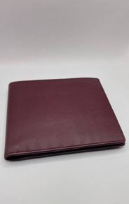 Van Cleef&Arpels leather wallet