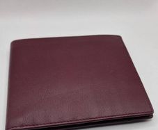 Van Cleef&Arpels leather wallet