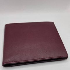 Van Cleef&Arpels leather wallet