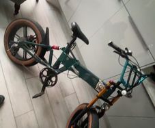 Fiido M1 Pro ebike