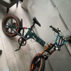 Fiido M1 Pro ebike