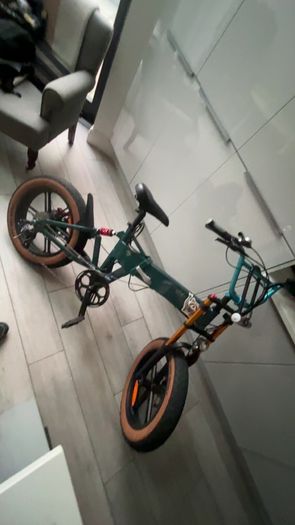 Fiido M1 Pro ebike