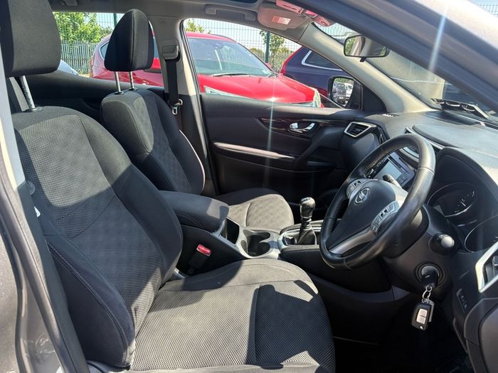 2016 Nissan Qashqai SV 1.5L Diesel High Spec