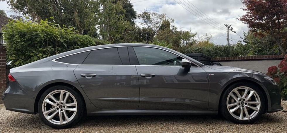 Audi A7 2023 2L Petrol TFSIe S Line Plug-In Hybrid