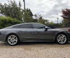 Audi A7 2023 2L Petrol TFSIe S Line Plug-In Hybrid