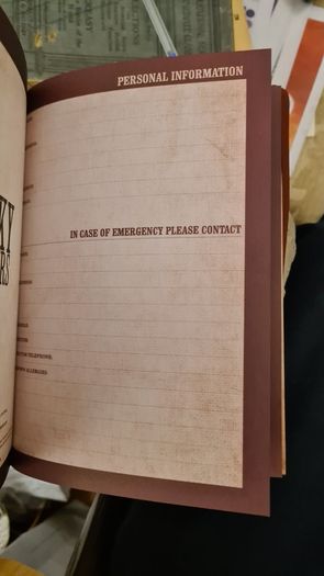 By Order Of The Peaky Blinders 2024. Beautiful 2024  Diary Unused And In Mint Condition. Hardback In Very Good Condition.