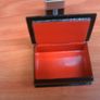 Papier mache trinket box Image 3
