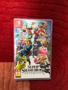 Super Smash Bros