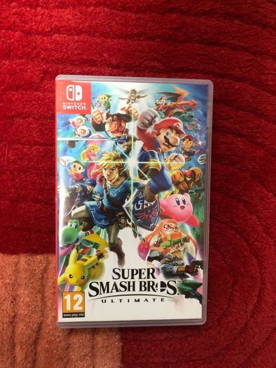 Super Smash Bros