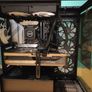 RTX 5090 32GB | Intel i9-14900KF | High-End PCSpecialist Workstation | Like New Image 2