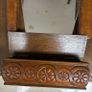 1920/30s Art Deco hall grooming valet . Image 5