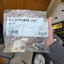 Ikea hinges 2 sets of 2 Image 2