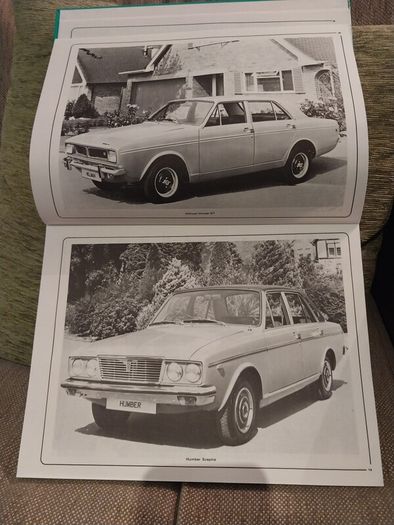 Hayes Manual Hillman Hunter & Minx