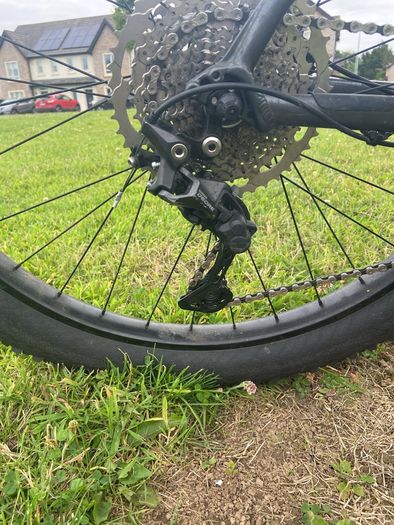 mountain bike