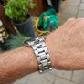 Watch Seiko Military Chronograph. Image 4