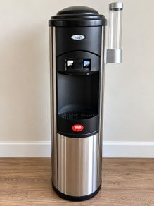 Oasis Mains-Fed Water Cooler Fully Working  Cup Dispenser