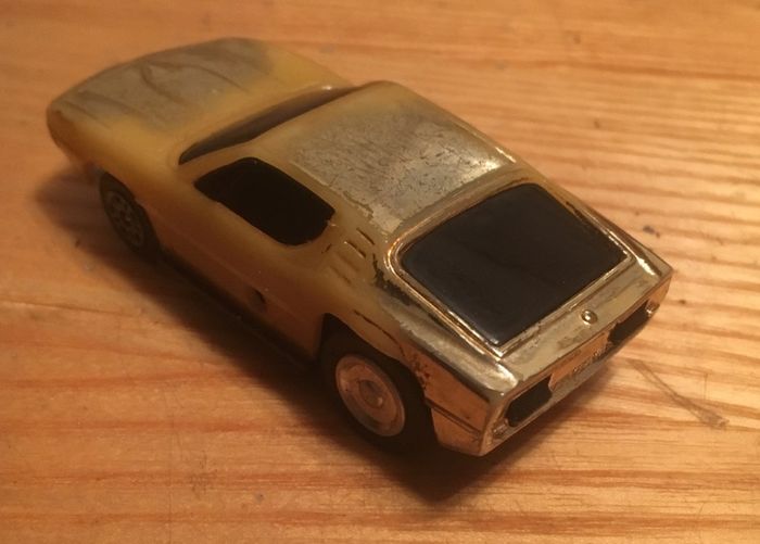 Corgi Rockets Electro Alfa Romeo Montreal