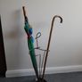 Mid Century Austrian Umbrella Stand 1950s Image 6