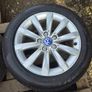 16" 5x112 , VW Golf, Caddy, Jetta , Skoda etc Image 7