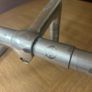 cinelli handle bar and stem Image 3