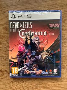 Dead Cells Return to Castlevania Edition PS5 (New/Sealed)