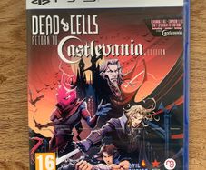 Dead Cells Return to Castlevania Edition PS5 (New/Sealed)
